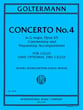 Concerto #4 in G Major, Op. 65 Cello Duet cover